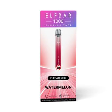 Elf Bar 1000 Watermelon
