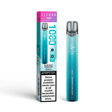 Elf Bar 1000 Blue Razz Lemonade