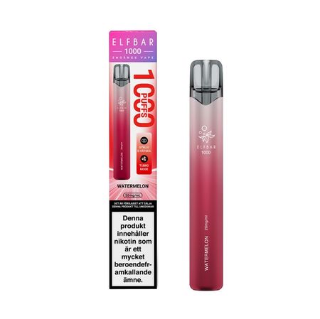 Elf Bar 1000 Watermelon
