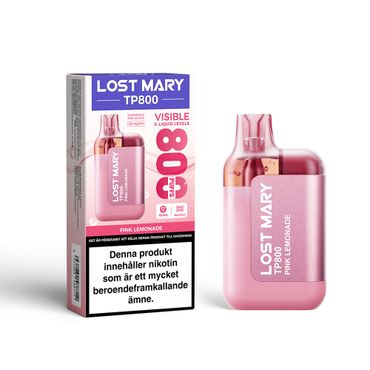 Lost Mary TP800 Pink Lemonade
