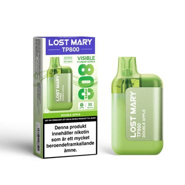 Lost Mary TP800 Double Apple