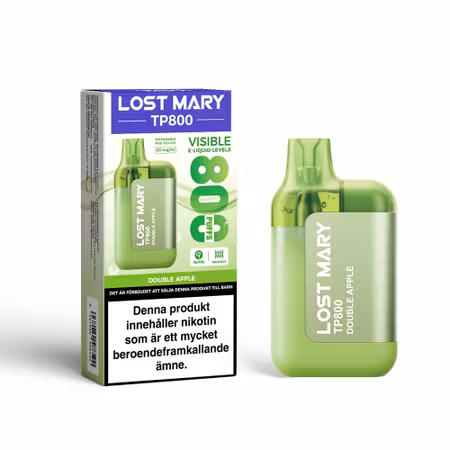 Lost Mary TP800 Double Apple