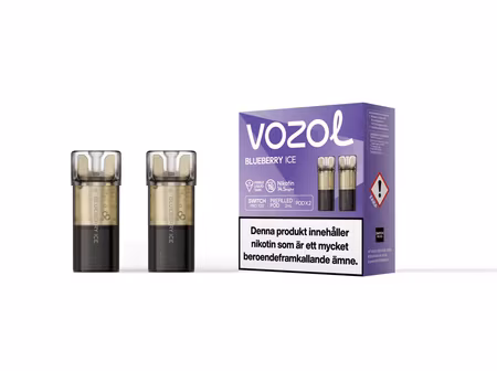 Vozol Switch Poddar Blueberry Ice 14.5mg