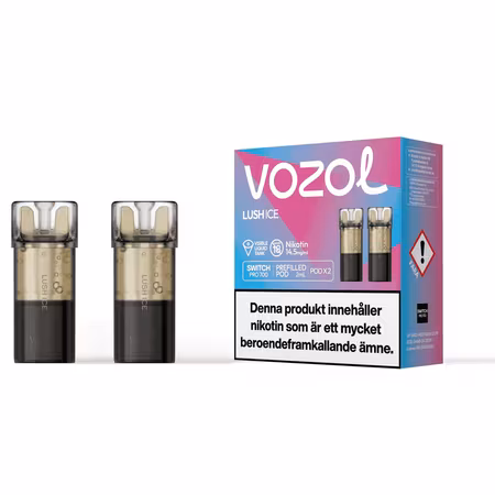 Vozol Switch Poddar Lush Ice 14.5mg