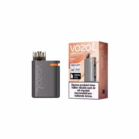 Vozol Switch PICO Kit - Cola Ice 10mg