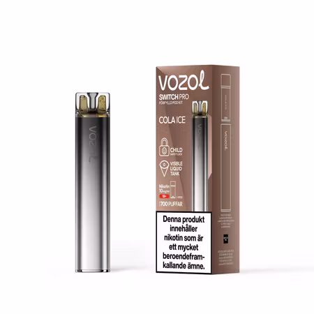 Vozol Switch Pro Kit Cola Ice 10mg