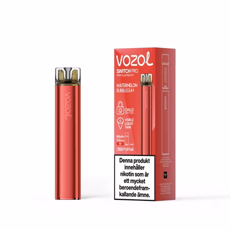 Vozol Switch Pro Kit Watermelon Bubblegum 14.5mg