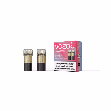 Vozol Switch Poddar -  Strawberry Ice 20mg