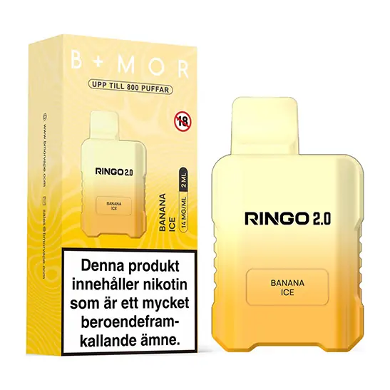 Banana Ice - Ringo 2.0
