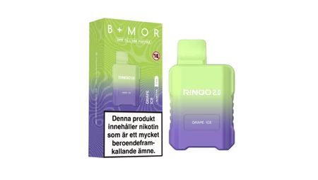 Grape Ice - Ringo 2.0