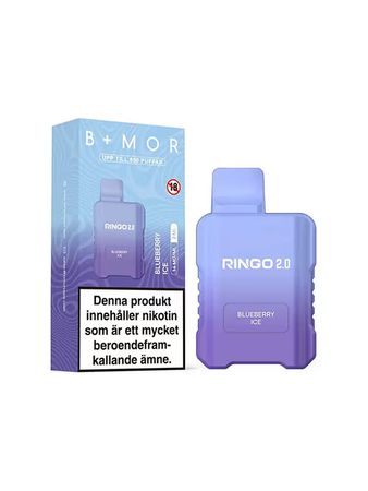 Blueberry Ice - Ringo 2.0
