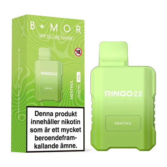 Menthol - Ringo 2.0