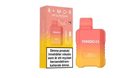Sweet Mango Ice - Ringo 2.0