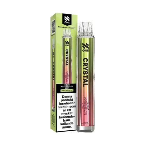 Sour Watermelon Kiwi - N-One Crystal
