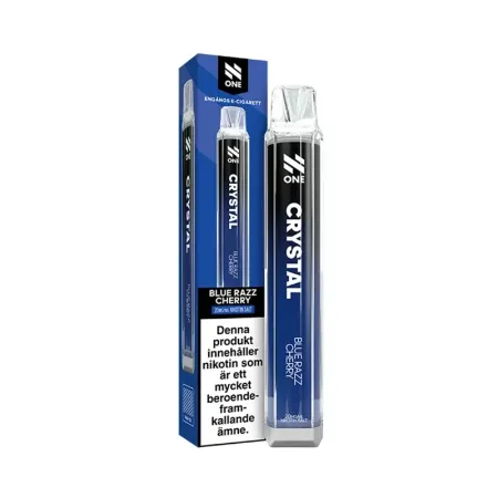 Blue Razz Cherry - N-One Crystal