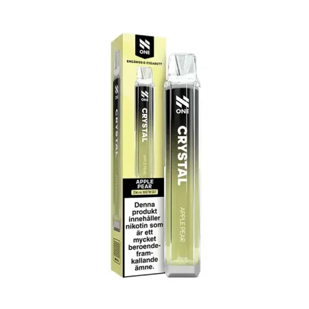 Apple Pear - N-One Crystal
