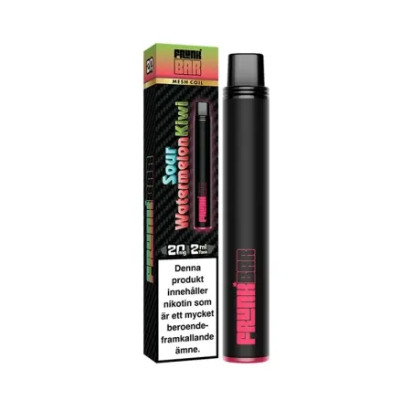 Sour Watermelon Kiwi - Frunk Bar