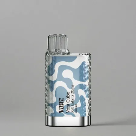 Salt Lakrits - Vont Cube