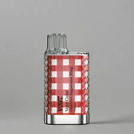 Gränna Peppermint - Vont Cube