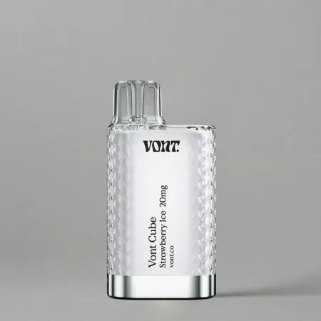 Strawberry Ice - Vont Cube