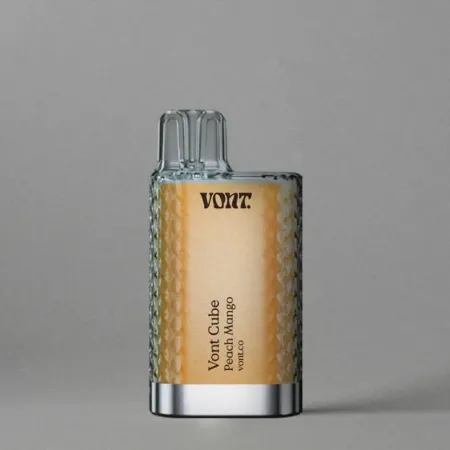 Peach Mango - Vont Cube