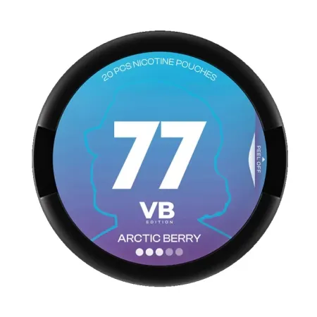 77 Arctic Berry 10,4 mg