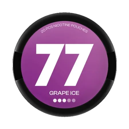 77 Grape Ice 10,4 mg
