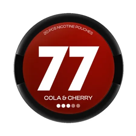 77 Cola & Cherry 10,4 mg
