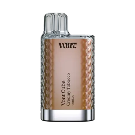 Creamy Tobacco - Vont Cube