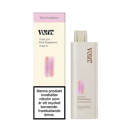 Pink Raspberry - Vont Art
