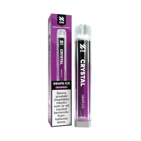 Grape ice - N-One Crystal