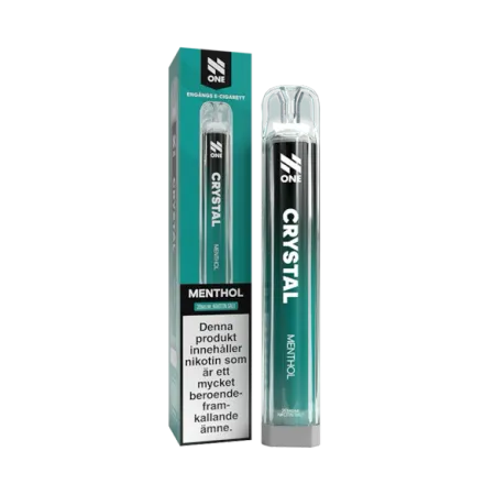 Menthol - N-One Crystal
