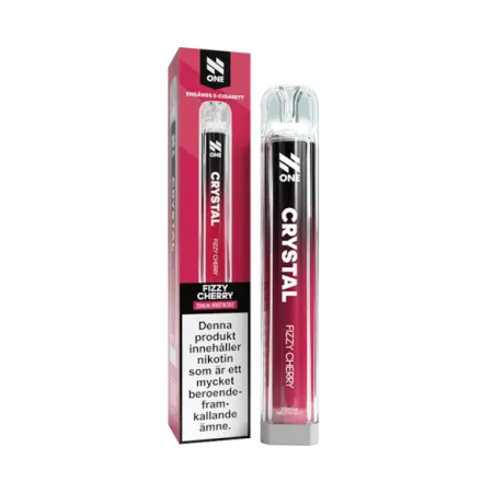 Fizzy cherry - N-One Crystal