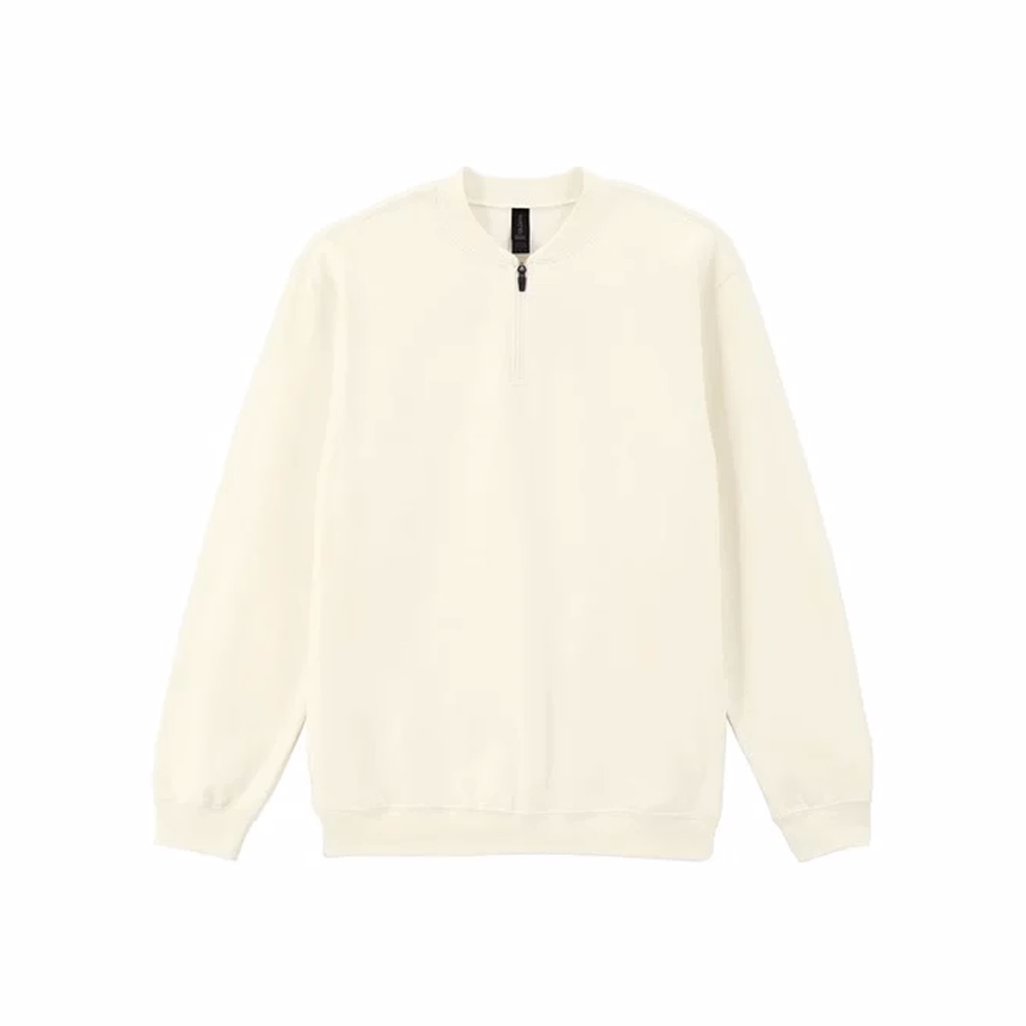 Fleece-tröja med kort dragkedja | Gildan