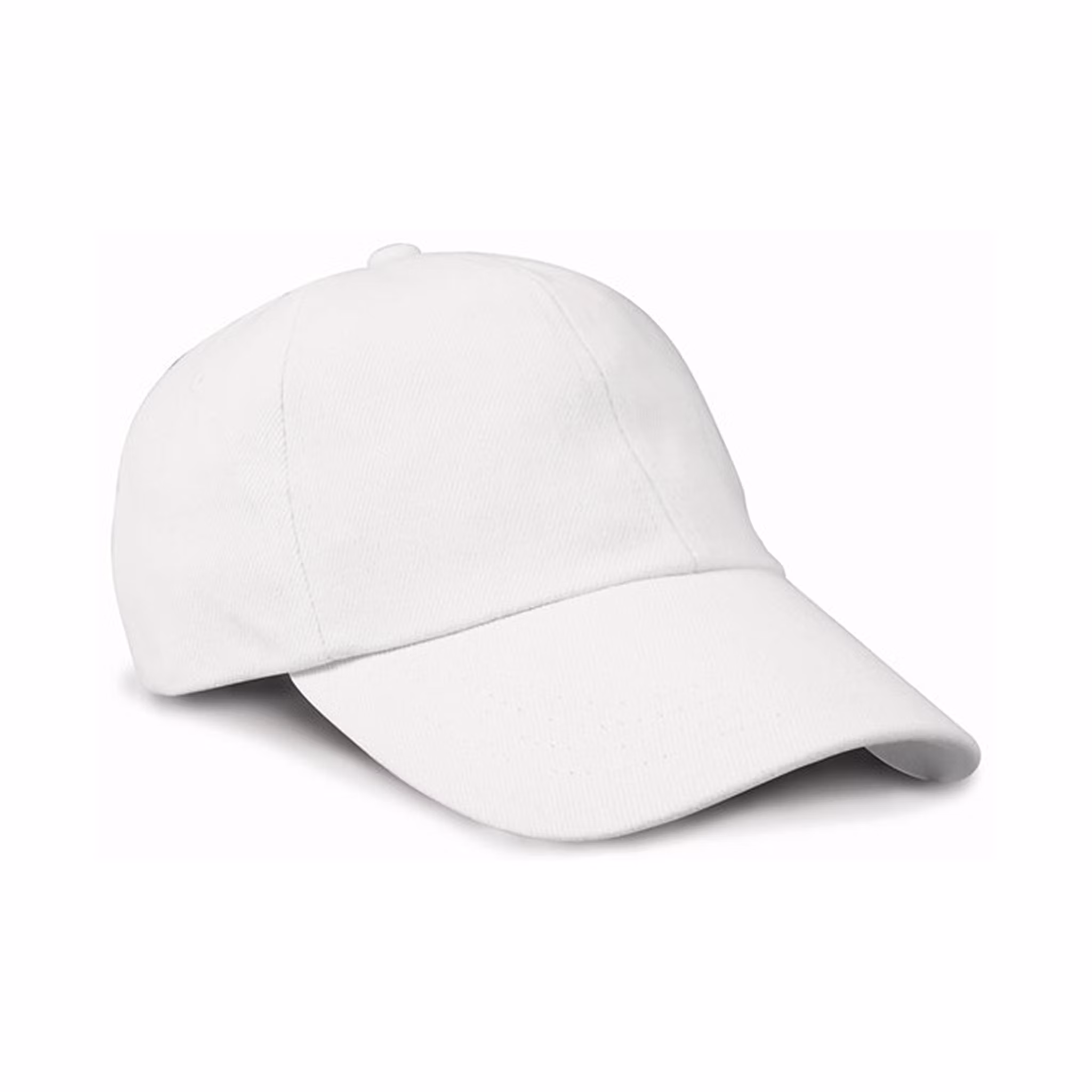 Keps i borstad bomull | Result Headwear
