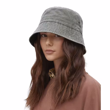 Vintage bucket hat | Beechfield