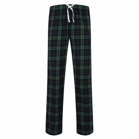 Byxor i tartanmönster | SF Clothing