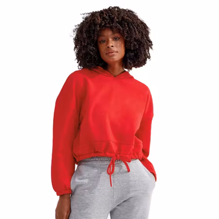 Kort oversize damhoodie | TriDri