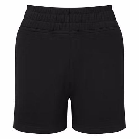 Shorts i joggingmodell med hög midja för dam | TriDri