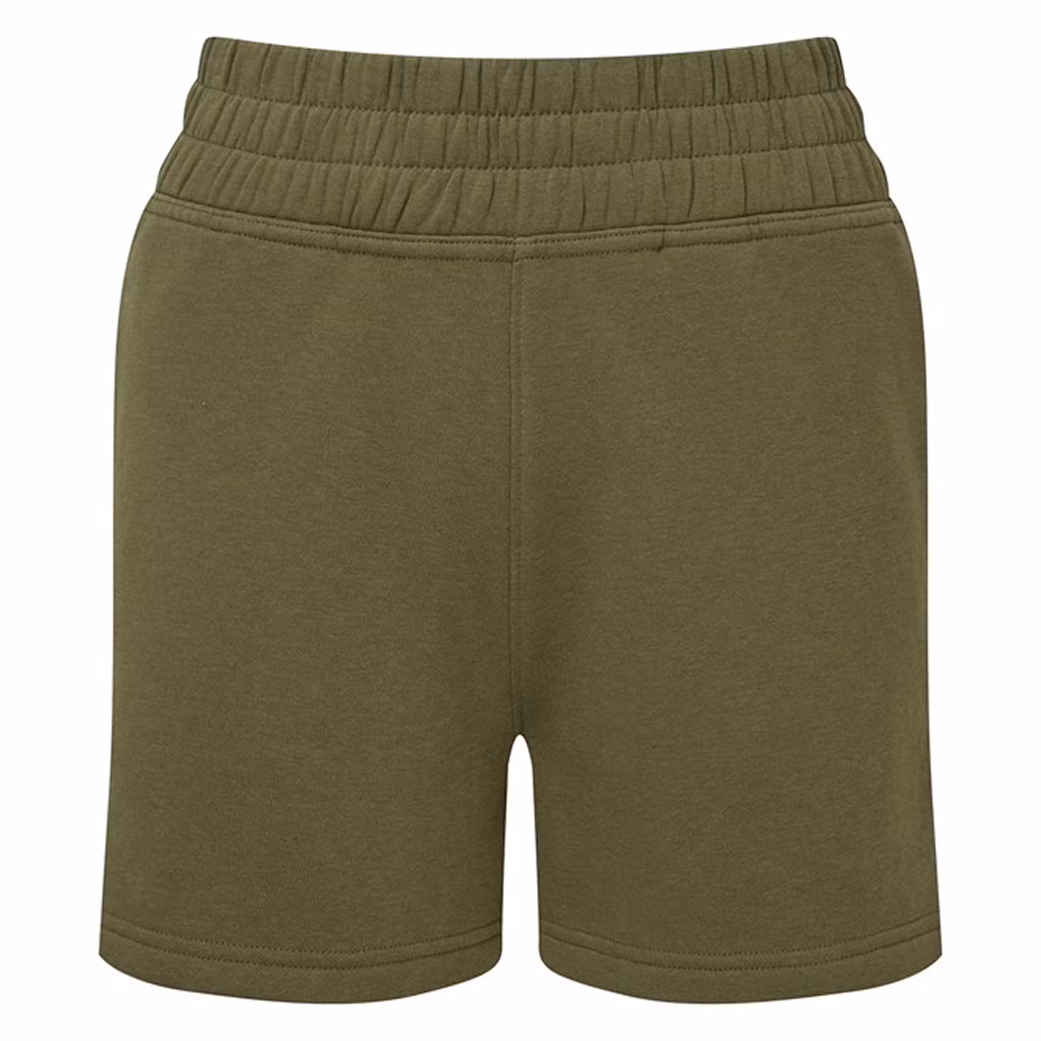 Shorts i joggingmodell med hög midja för dam | TriDri