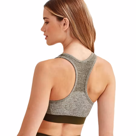Sömlös sport-bh | TriDri