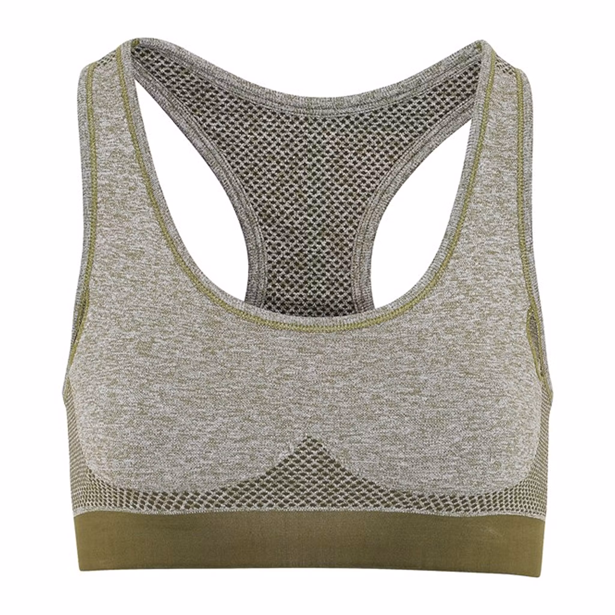 Sömlös sport-bh | TriDri
