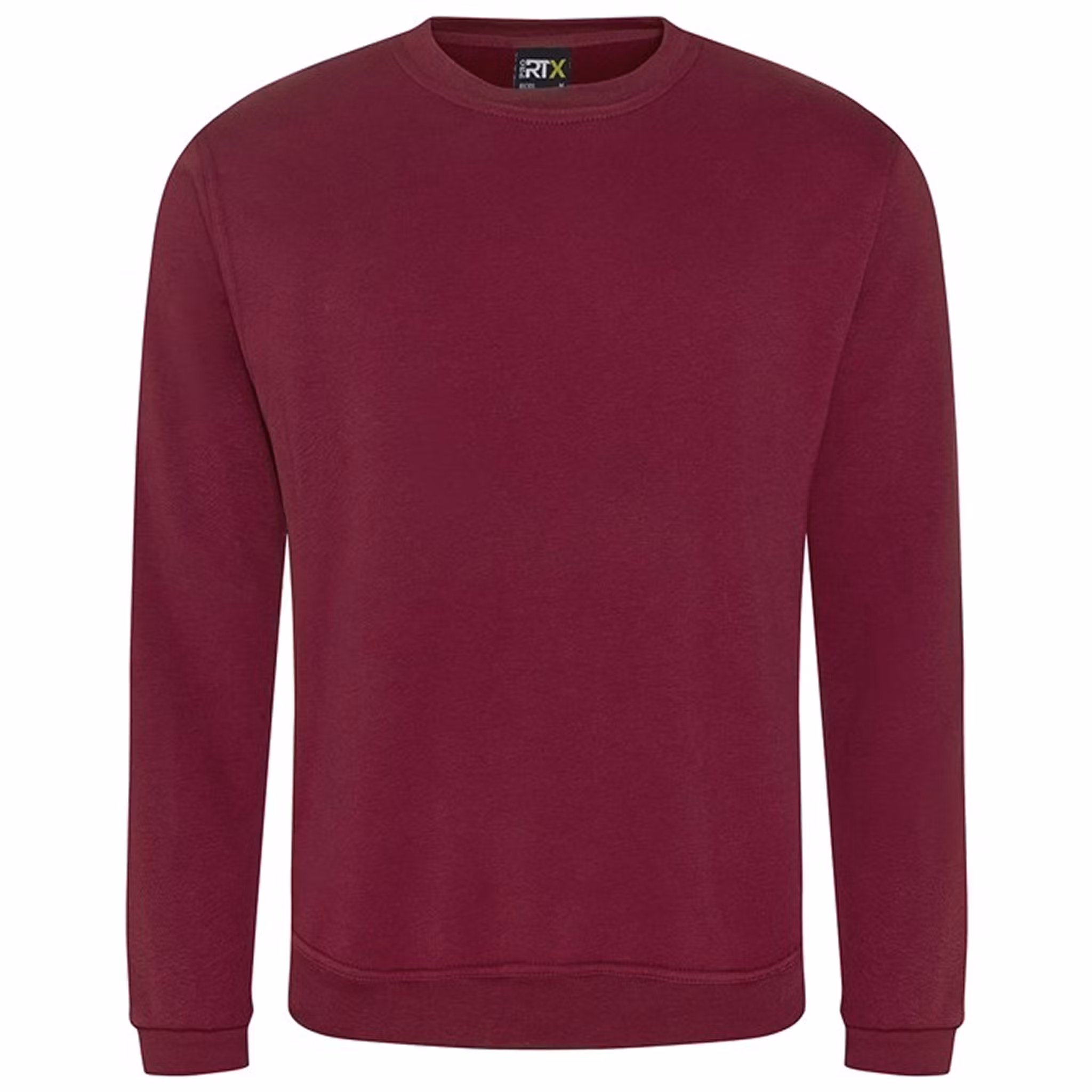 Sweatshirt med rund hals | ProRTX