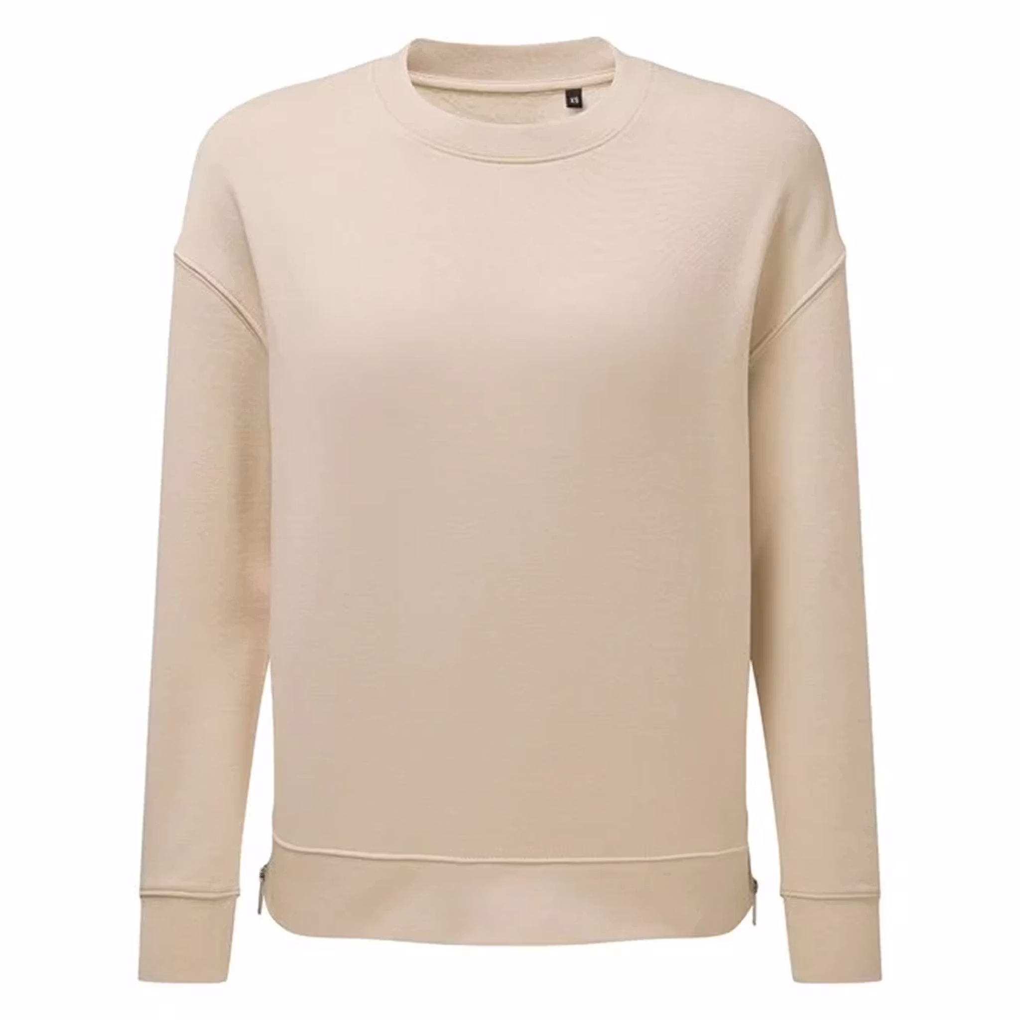 Sweatshirt med lång ärm för dam | TriDri