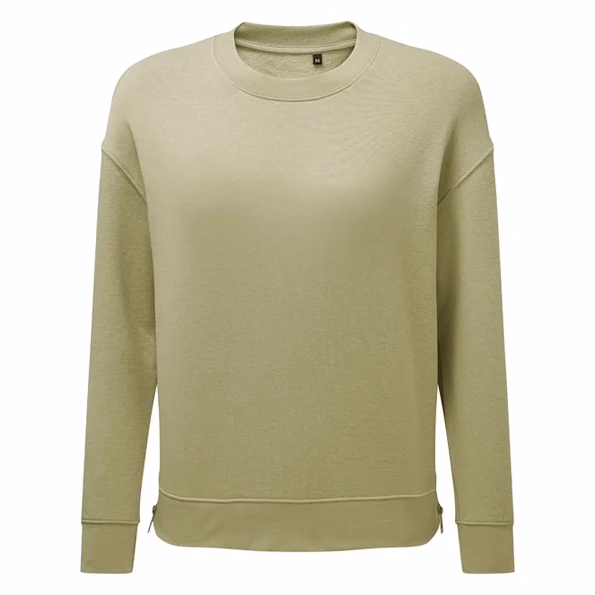 Sweatshirt med lång ärm för dam | TriDri
