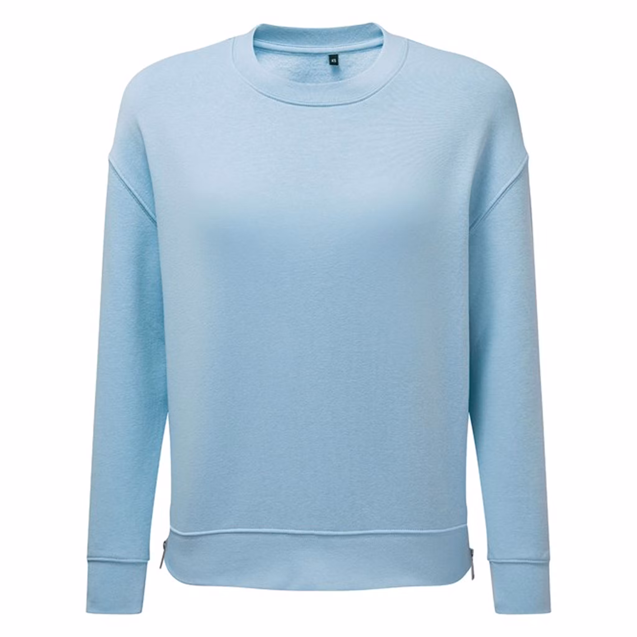 Sweatshirt med lång ärm för dam | TriDri