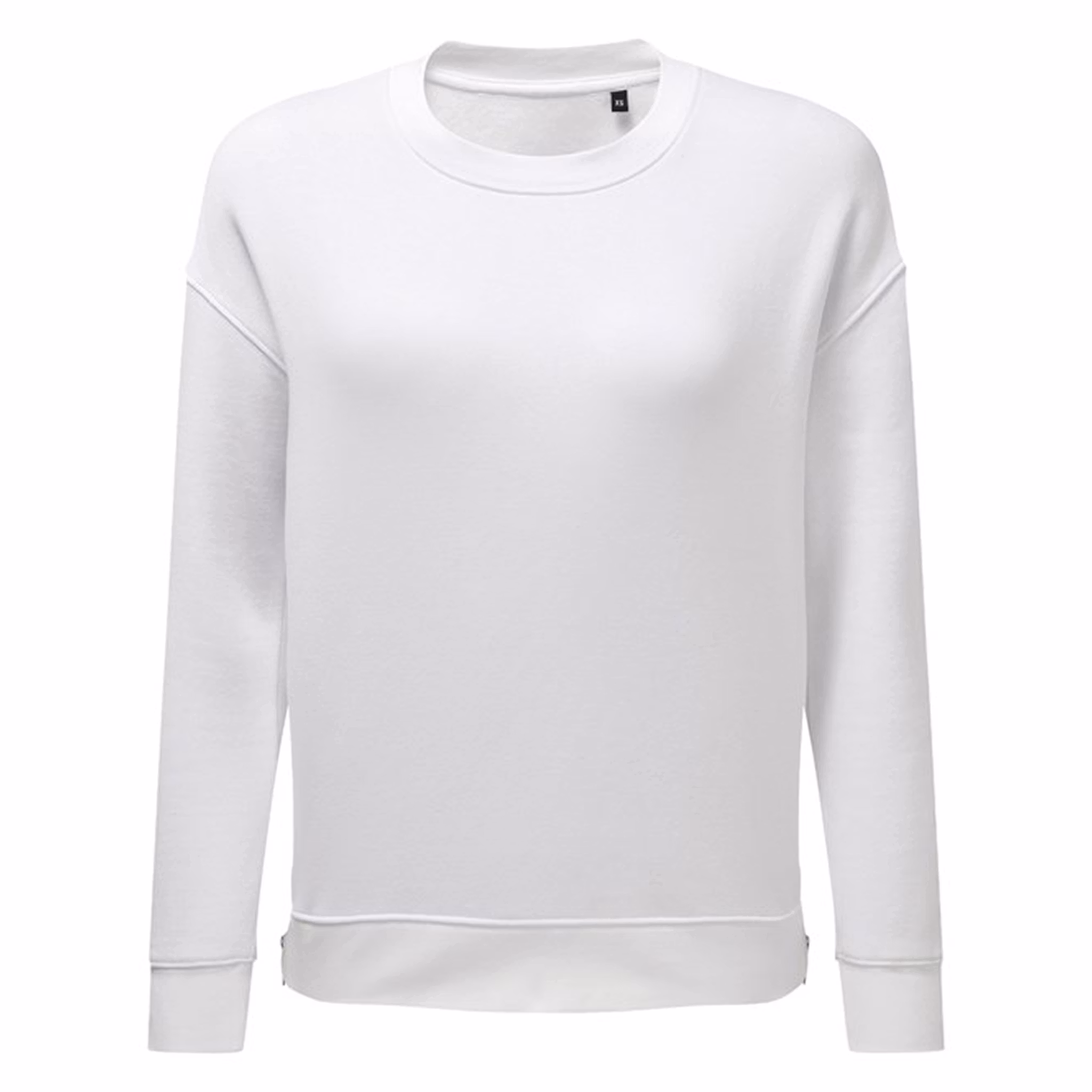 Sweatshirt med lång ärm för dam | TriDri