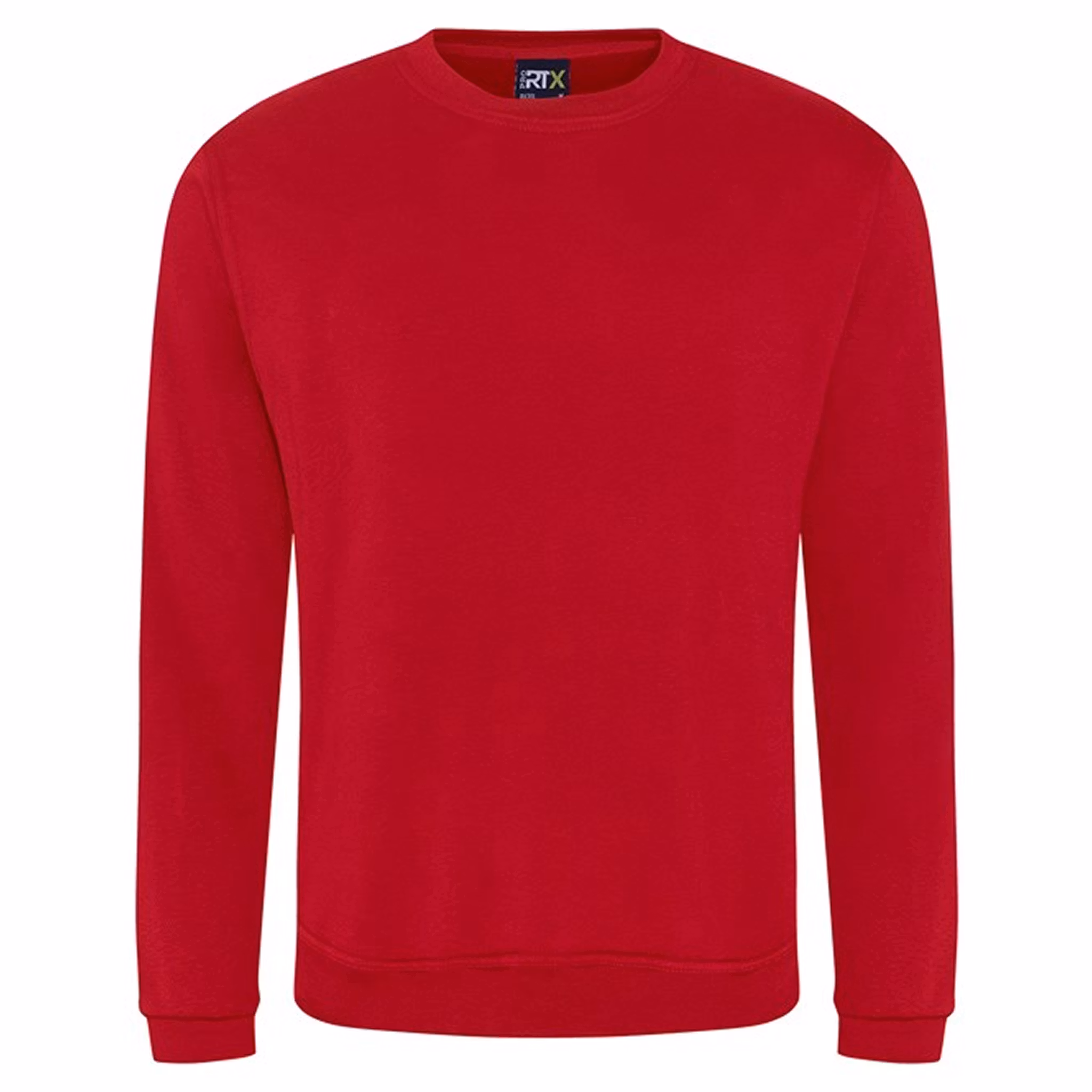 Sweatshirt med rund hals | ProRTX