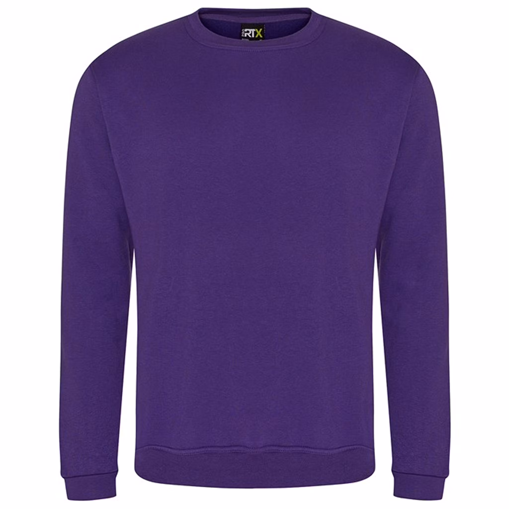 Sweatshirt med rund hals | ProRTX