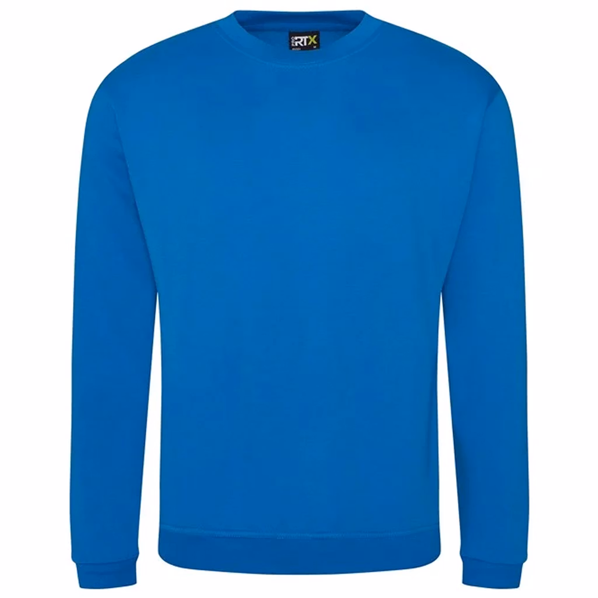 Sweatshirt med rund hals | ProRTX